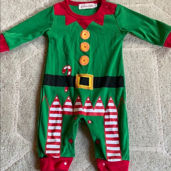 Nyan Cat Elf Onesie - Picture 2 of 7